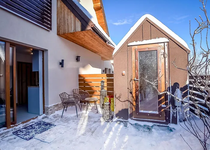 Apartamenty Hrube Niżne 23D