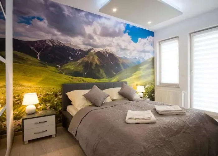 y Comfort & Spa Stara Polana Vipapartamenty
